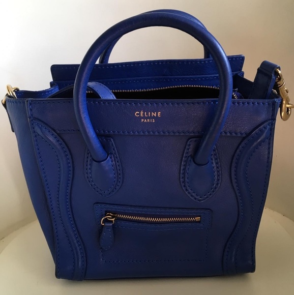 Celine | Bags | Original Celine Nano | Poshmark